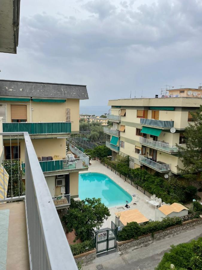 Casa Mia Sorrento Appartement Buitenkant foto