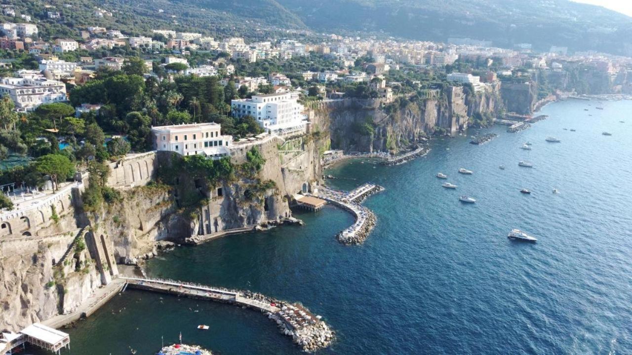 Casa Mia Sorrento Appartement Buitenkant foto
