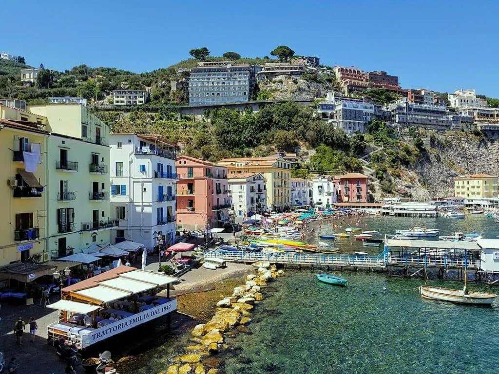 Casa Mia Sorrento Appartement Buitenkant foto