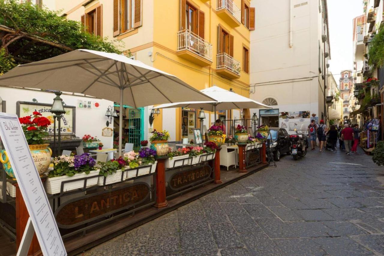 Casa Mia Sorrento Appartement Buitenkant foto
