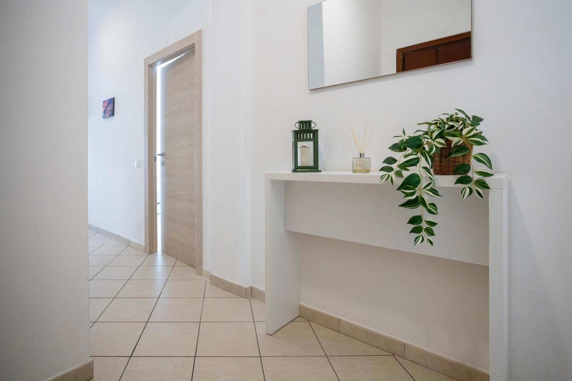 Casa Mia Sorrento Appartement Buitenkant foto