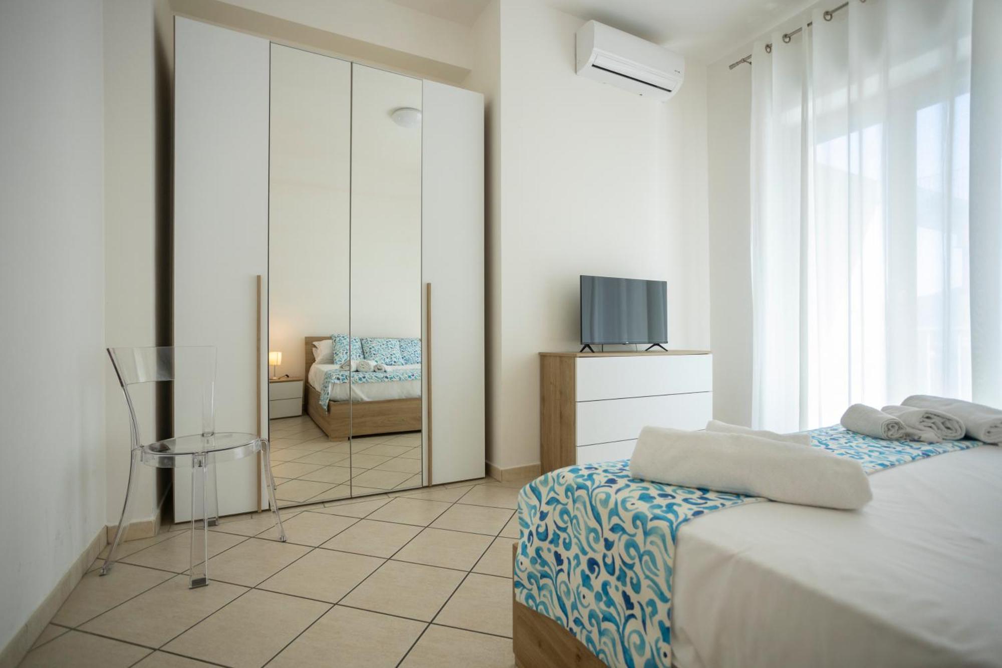 Casa Mia Sorrento Appartement Buitenkant foto