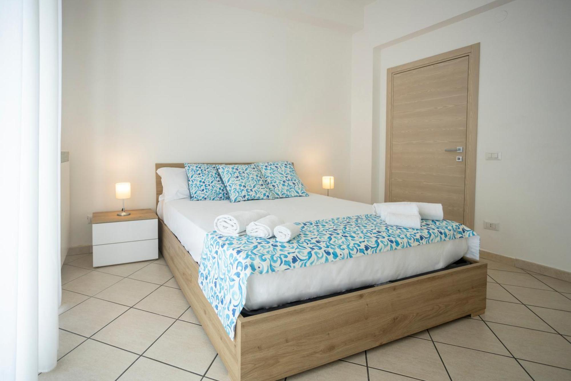 Casa Mia Sorrento Appartement Buitenkant foto