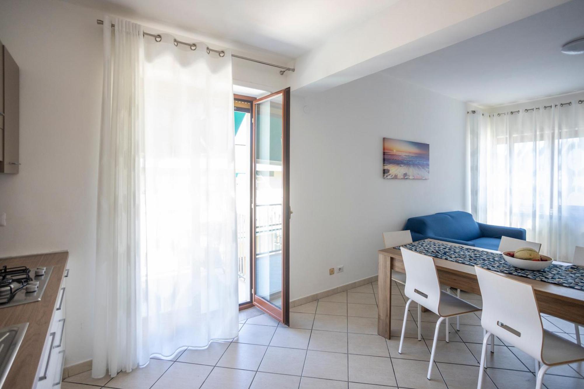 Casa Mia Sorrento Appartement Buitenkant foto