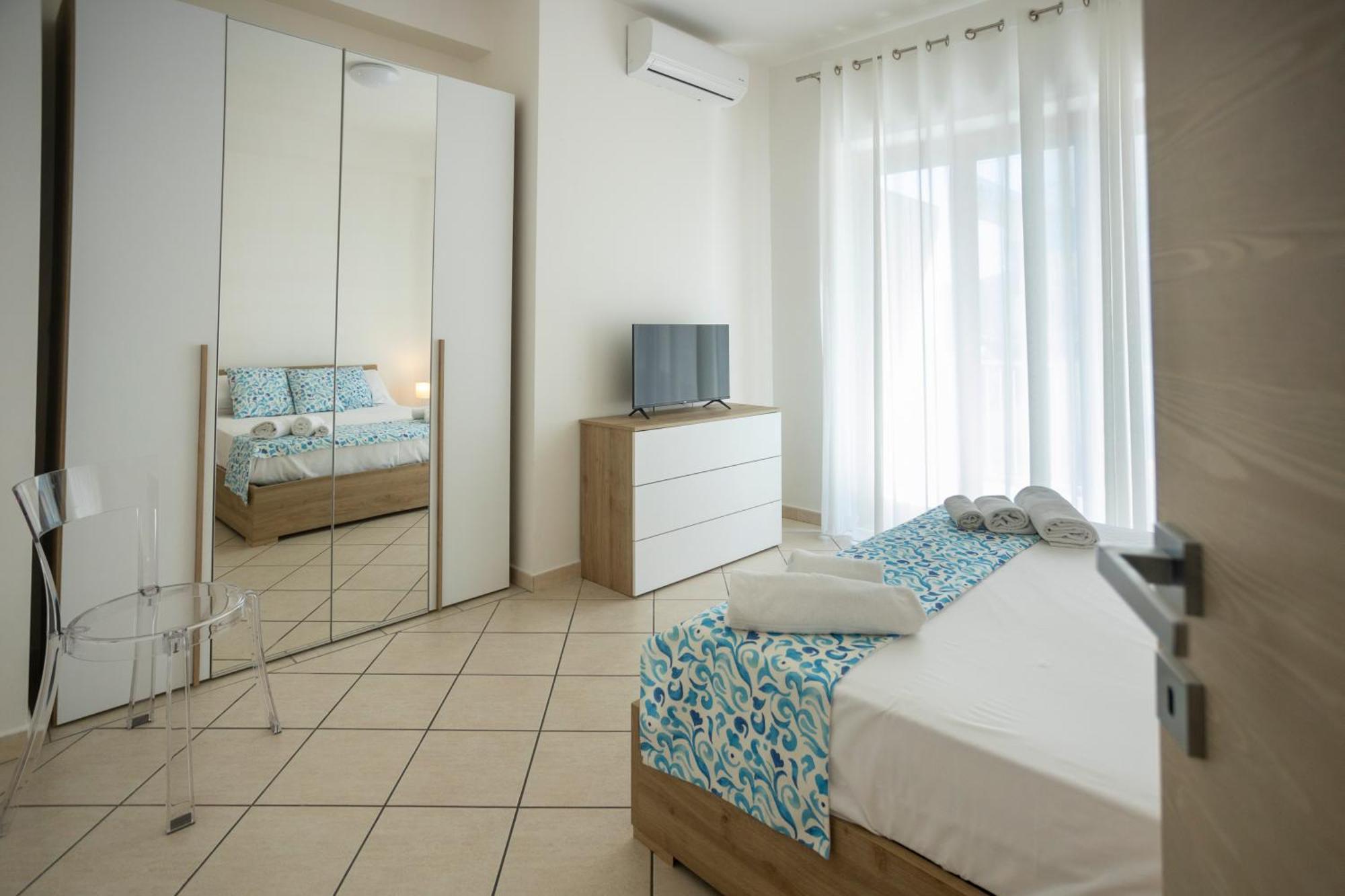 Casa Mia Sorrento Appartement Buitenkant foto