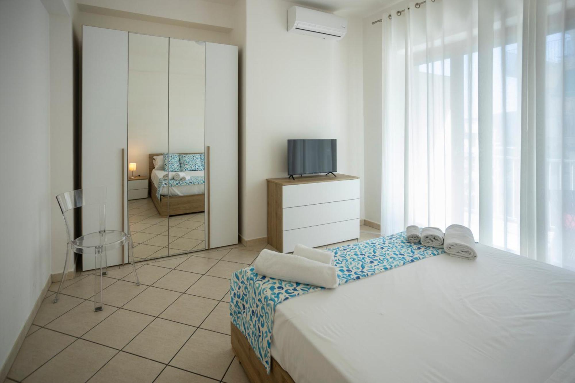 Casa Mia Sorrento Appartement Buitenkant foto
