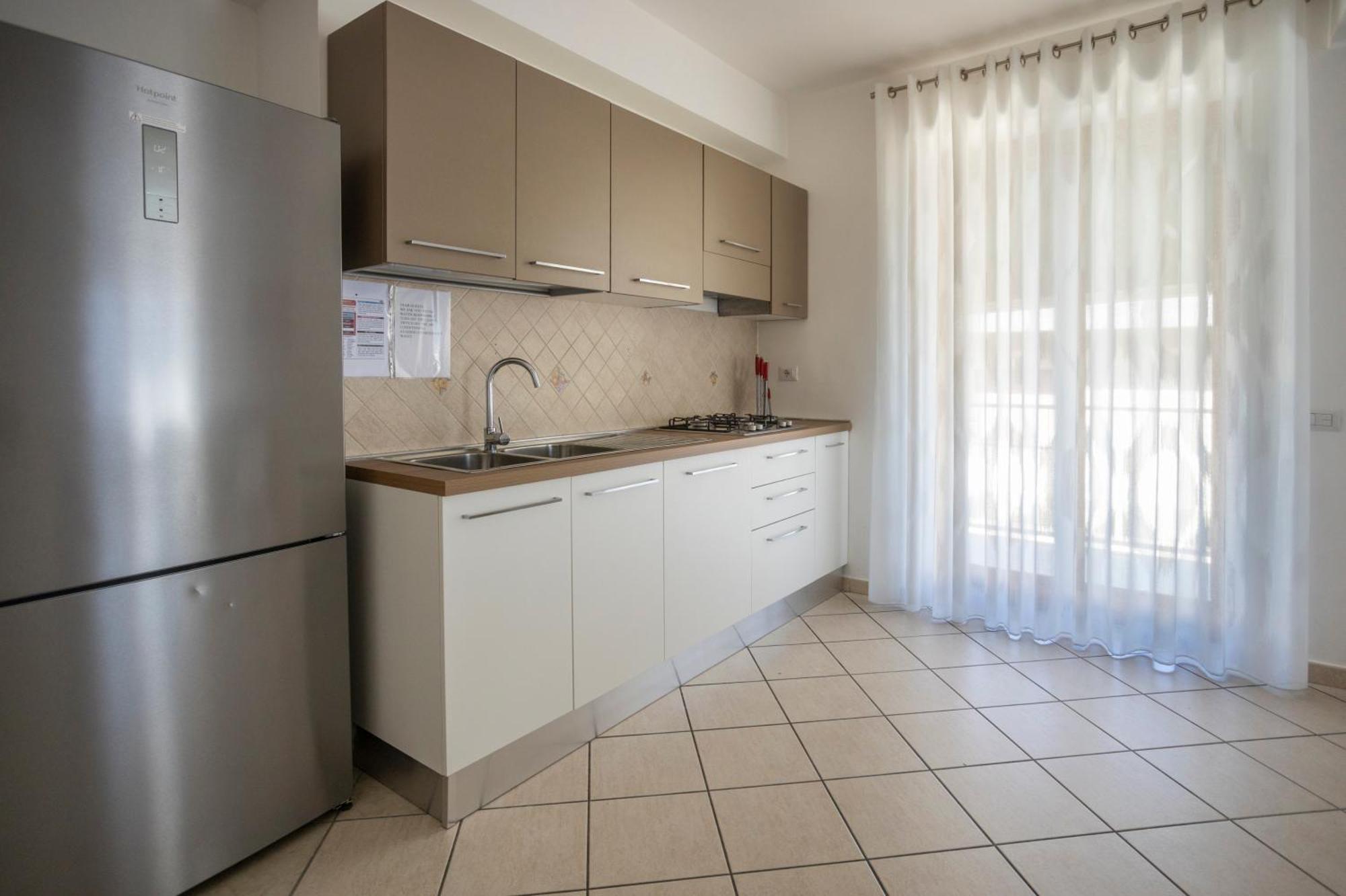 Casa Mia Sorrento Appartement Buitenkant foto