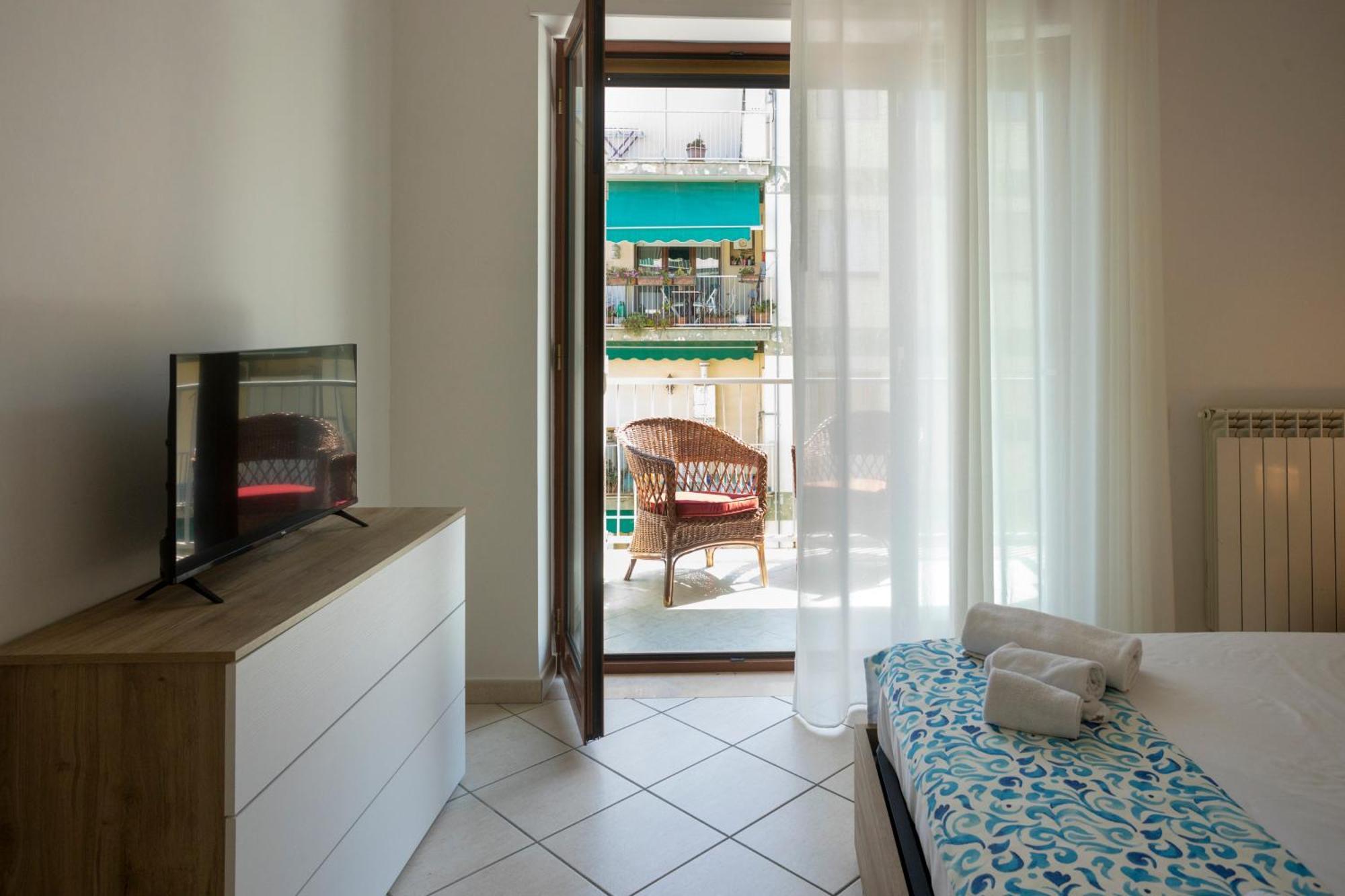 Casa Mia Sorrento Appartement Buitenkant foto