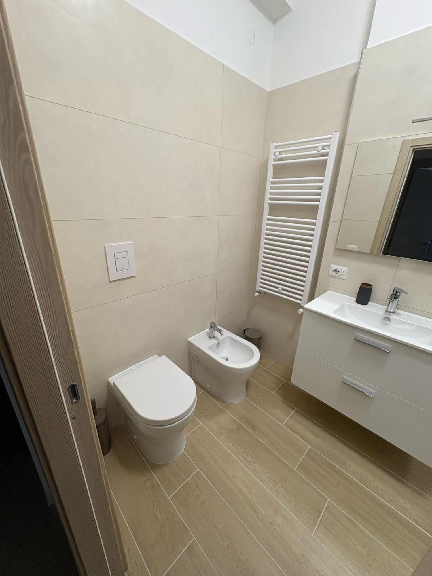 Casa Mia Sorrento Appartement Buitenkant foto